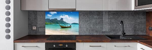 Salpicadero para cocina Bote