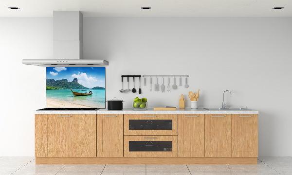 Salpicadero para cocina Bote