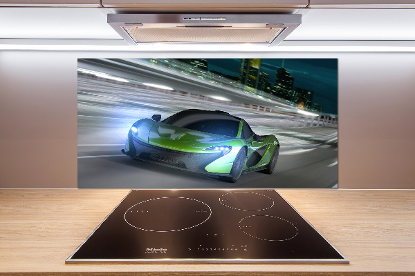 Salpicadero de cocina Corredor