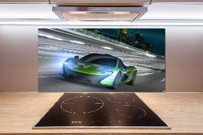 Salpicadero de cocina Corredor