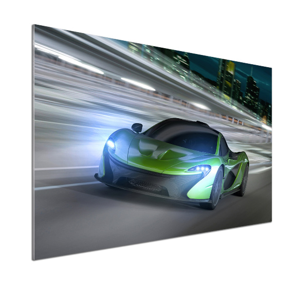 Salpicadero de cocina Corredor