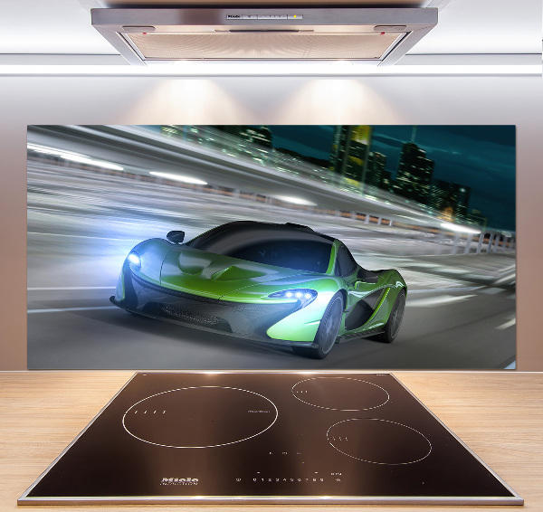 Salpicadero de cocina Corredor