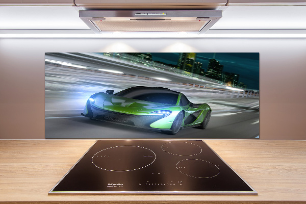 Salpicadero de cocina Corredor