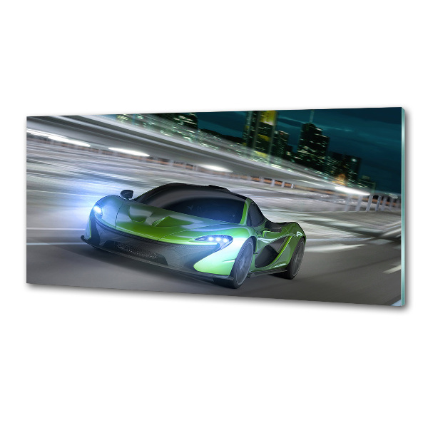 Salpicadero de cocina Corredor