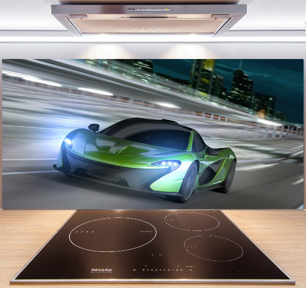 Salpicadero de cocina Corredor