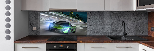 Salpicadero de cocina Corredor