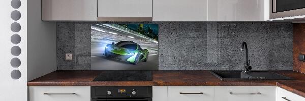 Salpicadero de cocina Corredor