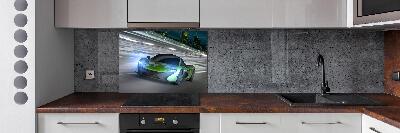 Salpicadero de cocina Corredor