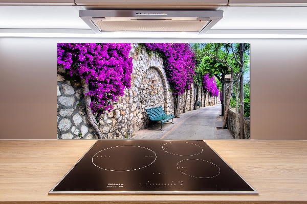 Panel para cocina Calles con encanto