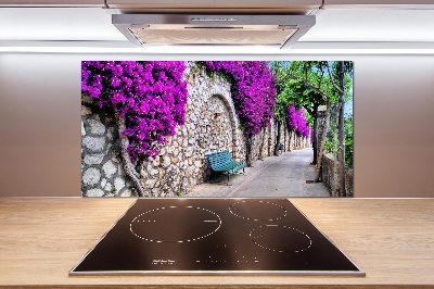 Panel para cocina Calles con encanto