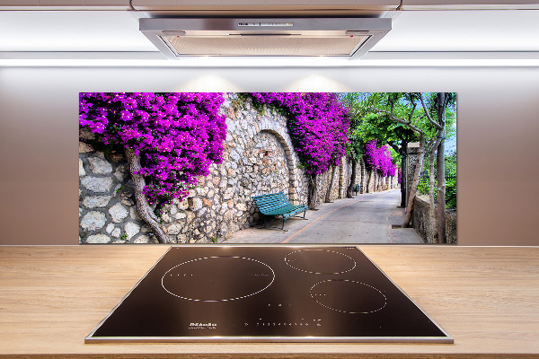 Panel para cocina Calles con encanto