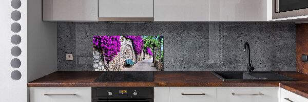 Panel para cocina Calles con encanto