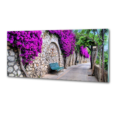 Panel para cocina Calles con encanto