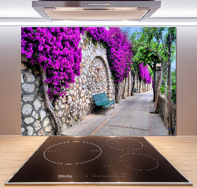 Panel para cocina Calles con encanto