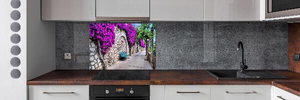Panel para cocina Calles con encanto