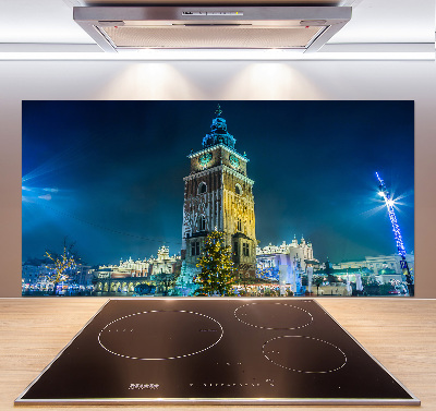 Panel de pared de cocina Cracovia, Polonia