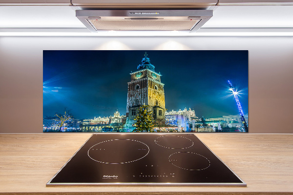 Panel de pared de cocina Cracovia, Polonia