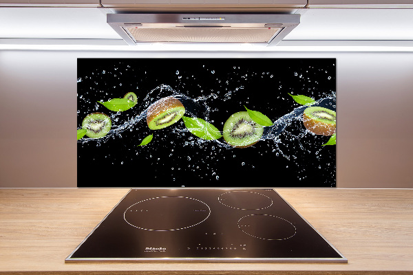 Panel para cocina Kiwi y agua