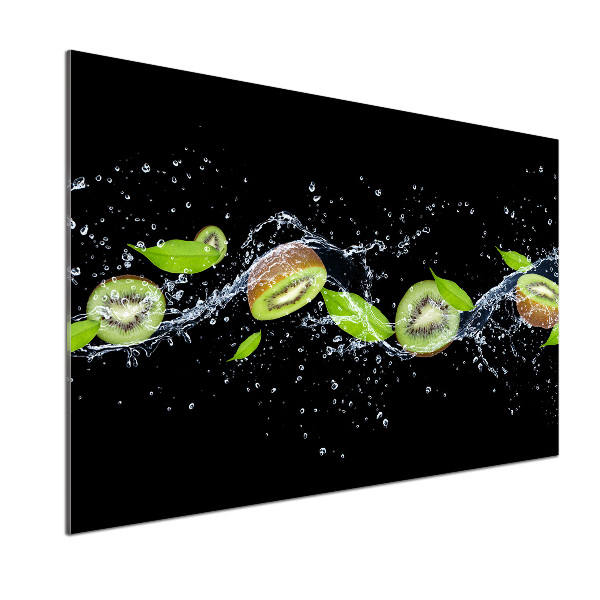 Panel para cocina Kiwi y agua