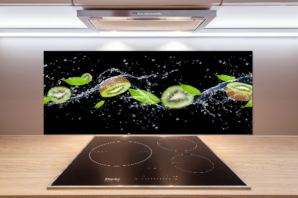 Panel para cocina Kiwi y agua