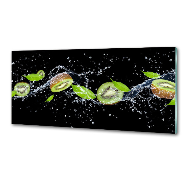 Panel para cocina Kiwi y agua