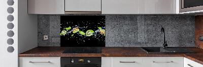 Panel para cocina Kiwi y agua