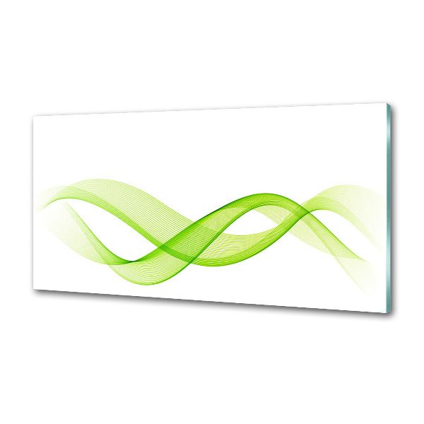 Panel antisalpicaduras Ondas de colores