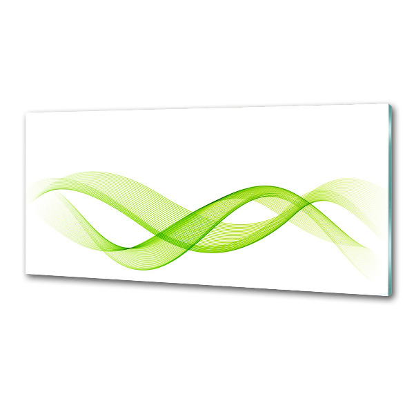 Panel antisalpicaduras Ondas de colores