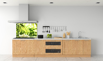 Salpicadero para cocina Nenúfar