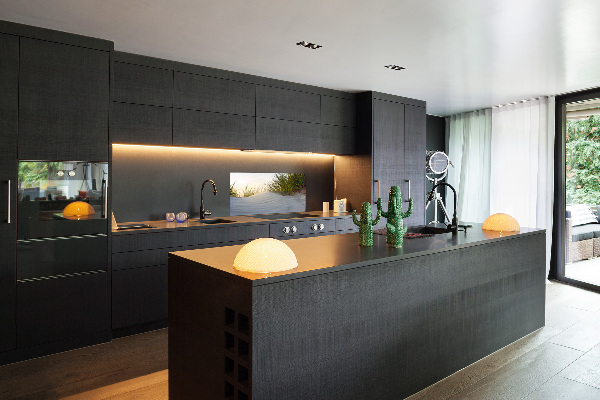 Salpicadero de cocina Dunas costeras