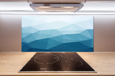 Panel do kuchni Abstrakcja tło