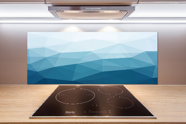 Salpicadero para cocina Fondo abstracto