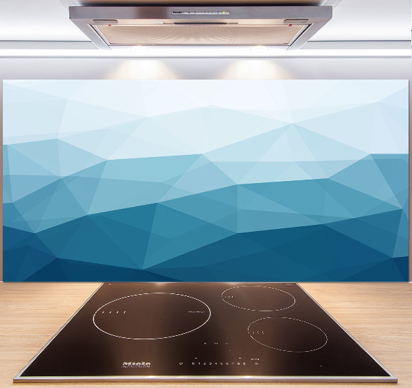 Salpicadero para cocina Fondo abstracto