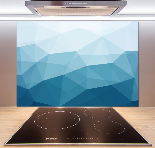 Panel do kuchni Abstrakcja tło