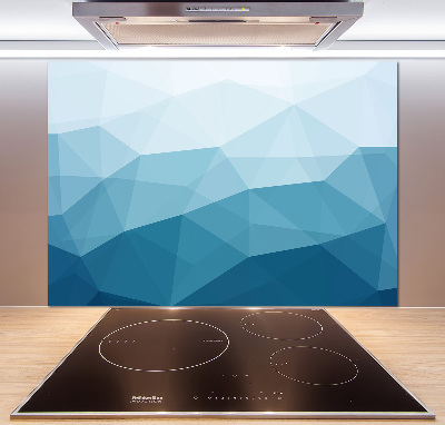 Salpicadero para cocina Fondo abstracto