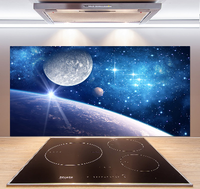 Panel para cocina Luna