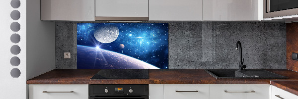Panel para cocina Luna