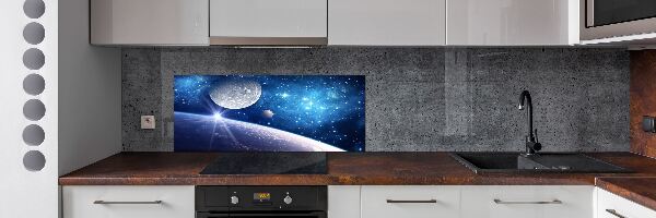 Panel para cocina Luna