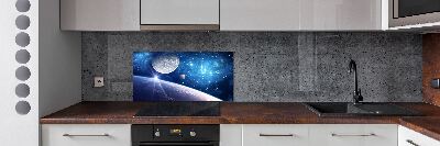 Panel para cocina Luna