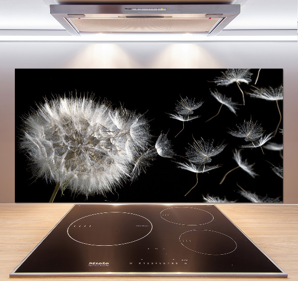 Panel para cocina Diente de león