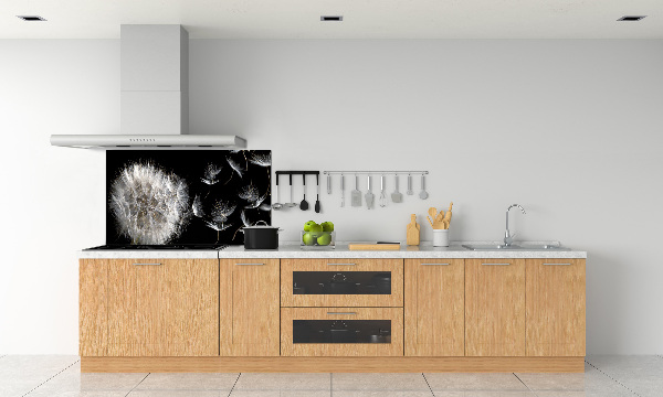 Panel para cocina Diente de león