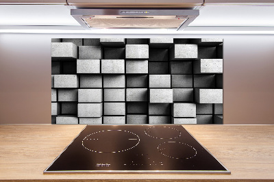 Panel dekor szkło Abstrakcja