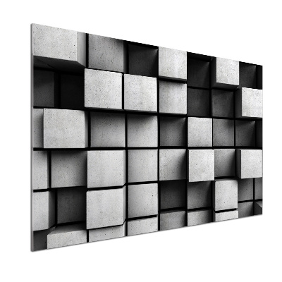 Panel dekor szkło Abstrakcja