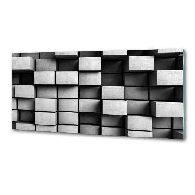 Panel dekor szkło Abstrakcja