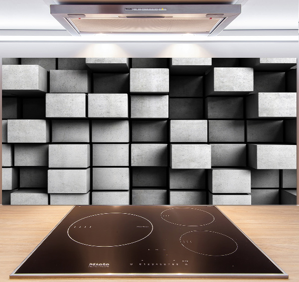 Panel dekor szkło Abstrakcja