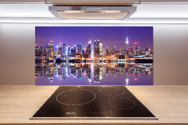 Panel antisalpicaduras Manhattan Nueva York