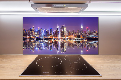 Panel antisalpicaduras Manhattan Nueva York