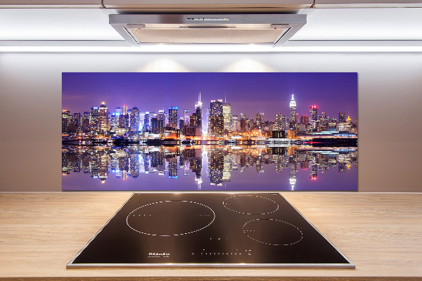 Panel antisalpicaduras Manhattan Nueva York