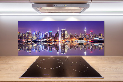 Panel antisalpicaduras Manhattan Nueva York