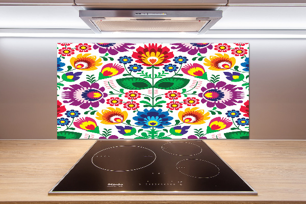 Panel para cocina Patrón étnico